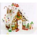 Gingerbread house