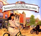 American Girl Samanthaâ€™s World