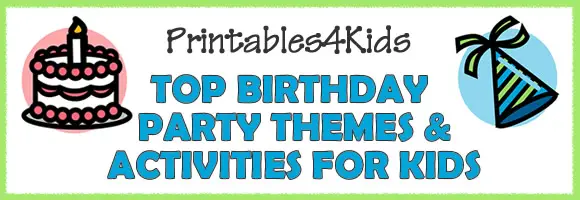 top birthday parties for kids