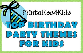top birthday parties for kids