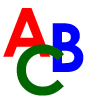 Alphabet a b c
