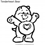 Tenderheart Bear
