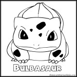 Pokemon Bulbasaur