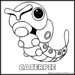 Pokemon Caterpie