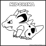 Pokemon Nidorina