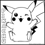 Pokemon Pickachu 3