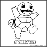 Pokemon Squirtle