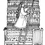 The Princess and the Pea Hidden Pictures Activity