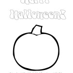 Decorate Your Own Pumpkin