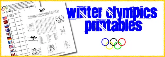 olympic printables printables for kids free word search puzzles coloring pages and other activities