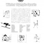 Winter Olympic Sports