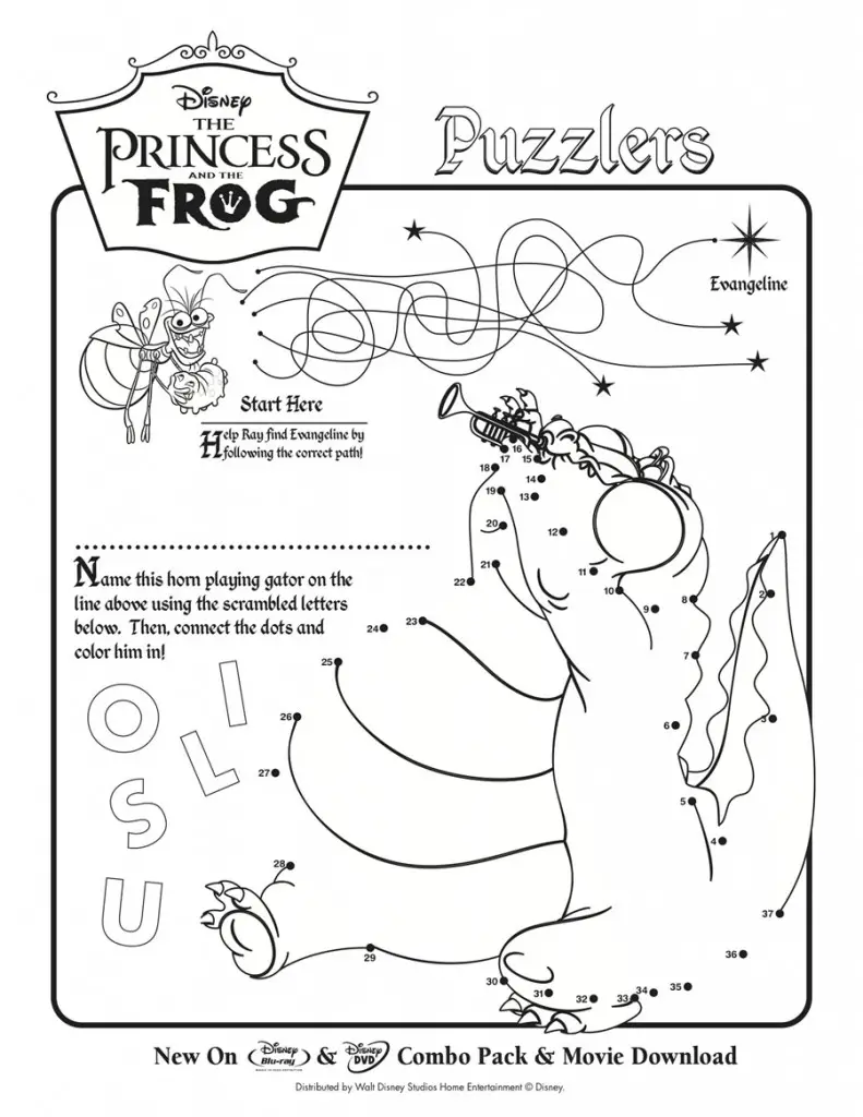 princess-and-the-frog-movie-maze-and-connect-the-dots-printables-for-kids-free-word-search